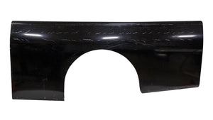 Five Star Fabricating 2019 Truck Quarter Panel Left Black Alum 21001-27333-BL