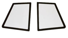 Load image into Gallery viewer, Five Star Fabricating 88 Monte Qtr Windows Pre-Drilled Pair 601-6502-2B
