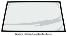 Load image into Gallery viewer, Five Star Fabricating 88 Monte Rear Window Flat .093 Uncoated 600-6101
