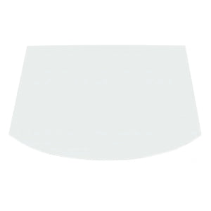 Five Star Fabricating 88 Monte Windshield Flat 1/8 Pre-Cut 600-6303