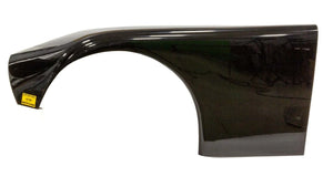Five Star Fabricating ABC Fender Ultraglass Black Left 10in Tires 663-240-BL