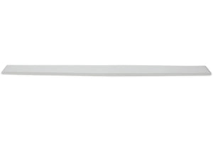 Five Star Fabricating ABC Rocker Panel Plastic White 000-5501P-W