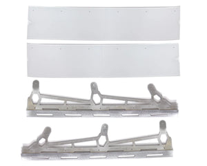 Five Star Fabricating ABC Spoiler 60in x 6.5in 55 Deg. 661-6735