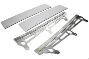 Five Star Fabricating ABC Spoiler 6.5in x 60in 90 Degree 661-6739