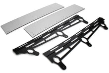 Load image into Gallery viewer, Five Star Fabricating ABC Spoiler 6.5in x 60in 90 Degree Black 661-6739-B