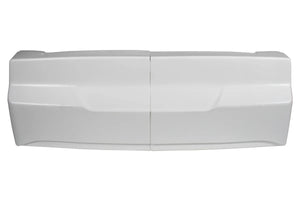 Five Star Fabricating Bumper Cover Complete White N.Amer Sportsman 12001-45051-W