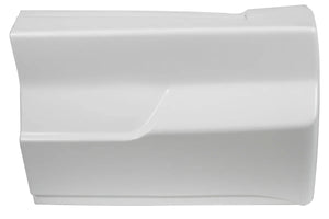 Five Star Fabricating Bumper Cover Right White N.Amer Sportsman 12001-45051-WR