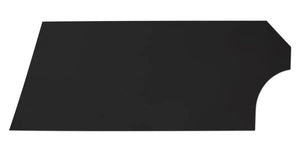 Five Star Fabricating Door High Impact Plastic Black Left 34001-21051-BL