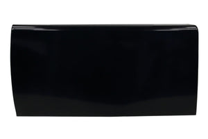 Five Star Fabricating Door Left Aluminum Black Extra Long 662-211A-BL