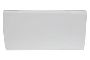 Five Star Fabricating Door Left Aluminum White Extra Long 662-211A-WL