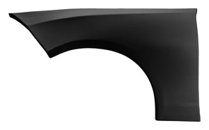 Five Star Fabricating Fender Left Black Stock Car Plastic 33131-23051-BL