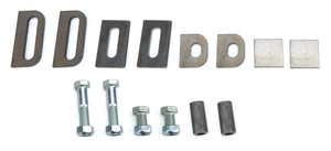 Five Star Fabricating Hardware Kit for 802-4 XA 802-4 K