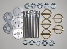 Load image into Gallery viewer, Five Star Fabricating Hood Pin Kit 1/2in Alum 803