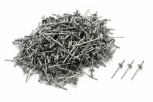 Load image into Gallery viewer, Five Star Fabricating Large Head Rivet Silver 500pc 1/8in 815-500L