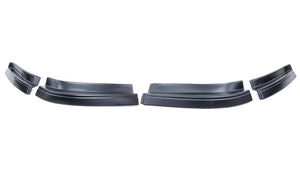 Five Star Fabricating Lower Valance MD3 Evo DLM Black 32003-41751-B