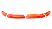Load image into Gallery viewer, Five Star Fabricating Lower Valance MD3 Evo DLM Flourescent Red 32003-41751-FR