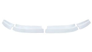 Five Star Fabricating Lower Valance MD3 Evo DLM White 32003-41751-W
