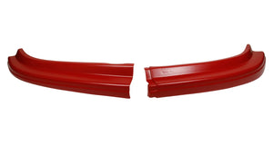 Five Star Fabricating Lower Valance MD3 Evo II DLM Red 32004-41751-R