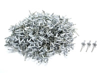 Load image into Gallery viewer, Five Star Fabricating Lrg Hd Rivet White Multi -grip 500pk 814W-500L