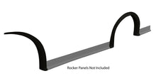 Load image into Gallery viewer, Five Star Fabricating MD3 Wheel Flares Dirt Black Left 007-261-BL