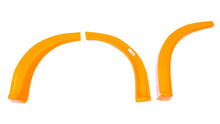 Load image into Gallery viewer, Five Star Fabricating MD3 Wheel Flares Dirt Bright Orange Right 007-261-FOR