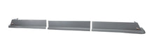 Load image into Gallery viewer, Five Star Fabricating Modified Aero Valance 3pc. Gray Complete 3022-417-G