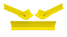 Load image into Gallery viewer, Five Star Fabricating Modified Aero Valance 3pc. Yellow 3022-417-Y