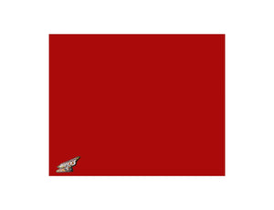 Five Star Fabricating Nose Filler Panel MD3 Modified Red 34000-35851-R