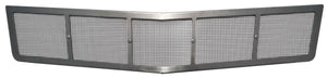 Five Star Fabricating Nose Screen Monte Carlo MD3 Upper 3/16in Mesh 021-4131