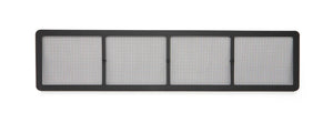 Five Star Fabricating Nose Screen Outlaw LM Black 22001-46333B