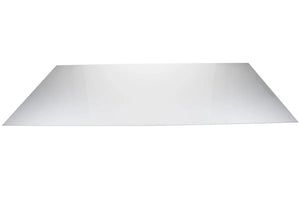 Five Star Fabricating Polycarbonate Material 1/8in 40in x  72in MR 000-6302