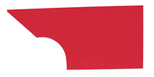 Load image into Gallery viewer, Five Star Fabricating Qtr Panel High Impact Plastic Red Left 34001-27351-RL