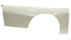 Five Star Fabricating Quarter Panel Aluminum 662-27A-WR