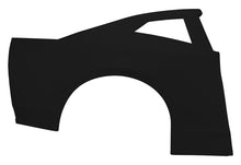 Load image into Gallery viewer, Five Star Fabricating Quarter Panel RH Black Stock Car Plastic 33131-27151-BR