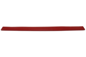 Five Star Fabricating Rocker Panel Plastic Red 000-5501P-R
