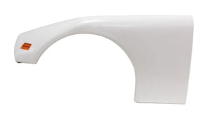 Five Star Fabricating S2 Sportsman Fender Plastic LH White 664-23-WL