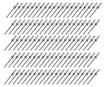 Load image into Gallery viewer, Five Star Fabricating Small Head Rivet Silver 100pc 1/8in 815-100S