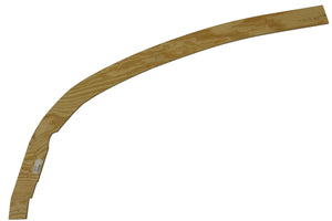 Five Star Fabricating Wood Template Nose Centerline XA 660-82N