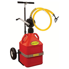 Load image into Gallery viewer, Flo-Fast 15 Gal Pro Model Pump System Red 31015-R