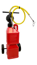 Load image into Gallery viewer, Flo-Fast Transfer Pump Pro Model (2) 5 Gallon Red 30125-R
