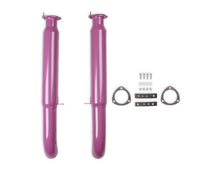 Load image into Gallery viewer, FlowTech Flowtech Purple Hornies Glasspack 50232FLT - Main Product View