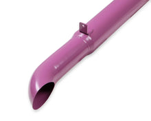 Load image into Gallery viewer, FlowTech Flowtech Purple Hornies Glasspack 50232FLT - Additional View 5