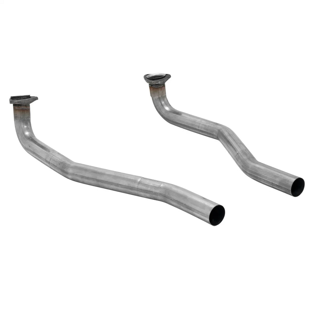 Flowmaster 1965-1967 Chevrolet Caprice, Bel Air, Impala & Biscayne with 396 or 427 engine. 81075 - Side View