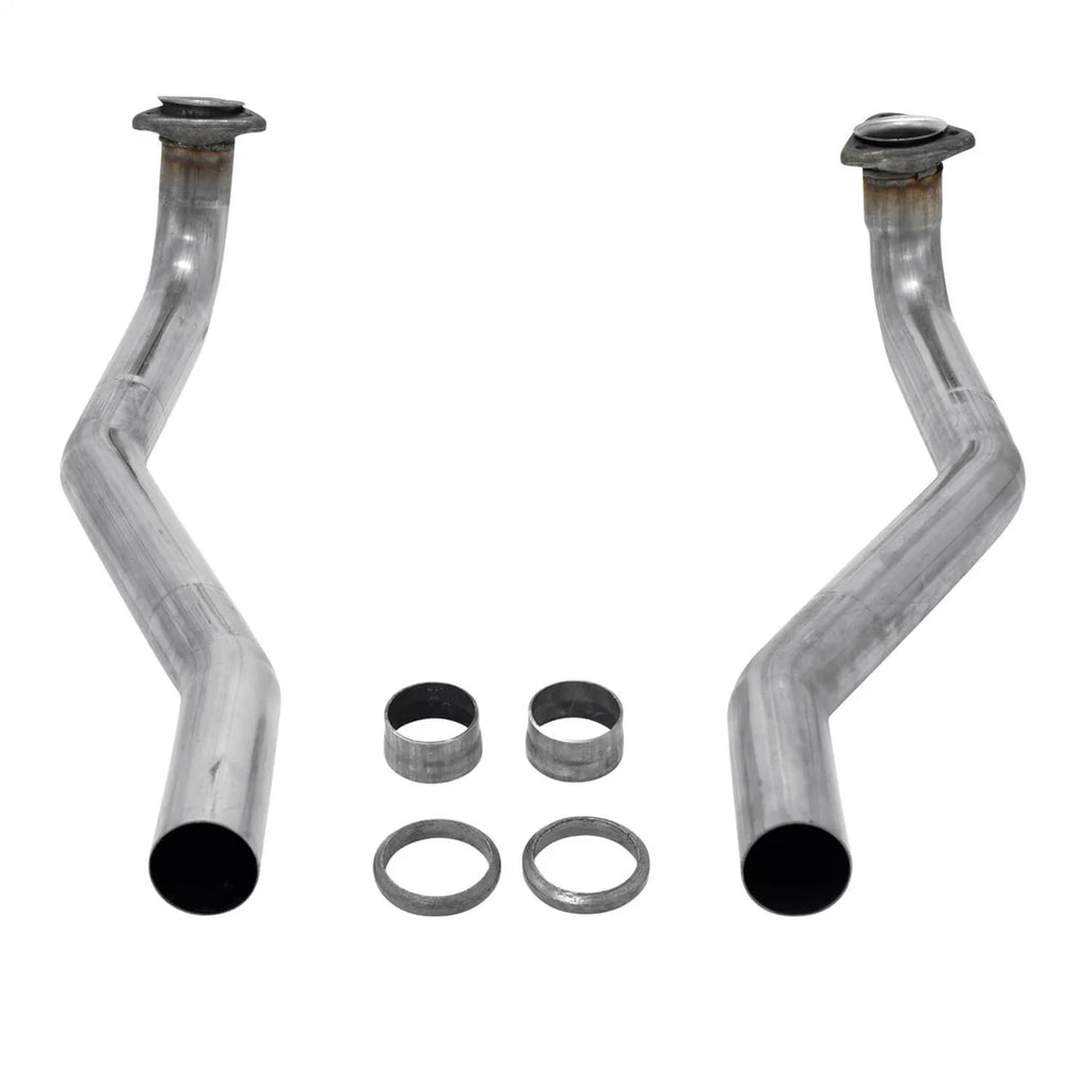 Flowmaster 1965-1967 Chevrolet Caprice, Bel Air, Impala & Biscayne with 396 or 427 engine. 81075 - Detail View