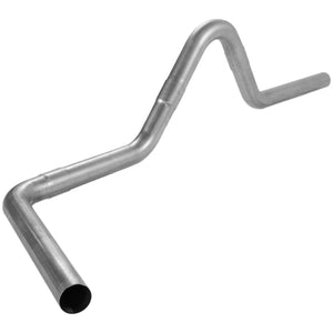 Flowmaster 3.00-inch Universal 4-piece Aluminized Steel Exhaust Tubing 15902 - Main Product View