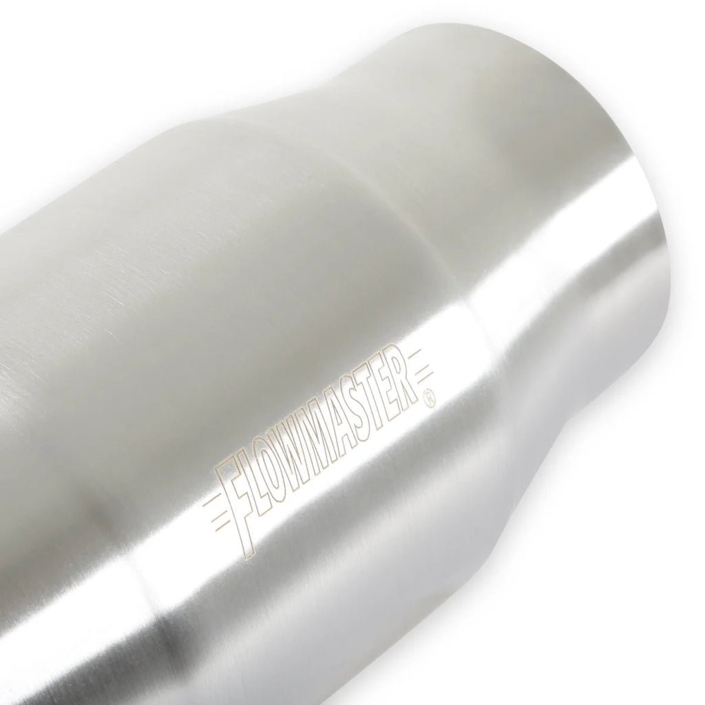 Flowmaster Catalytic Converter-Universal-200 Series-3.00 in. Inlet/Outlet-49 State 2000130 - Additional View 6