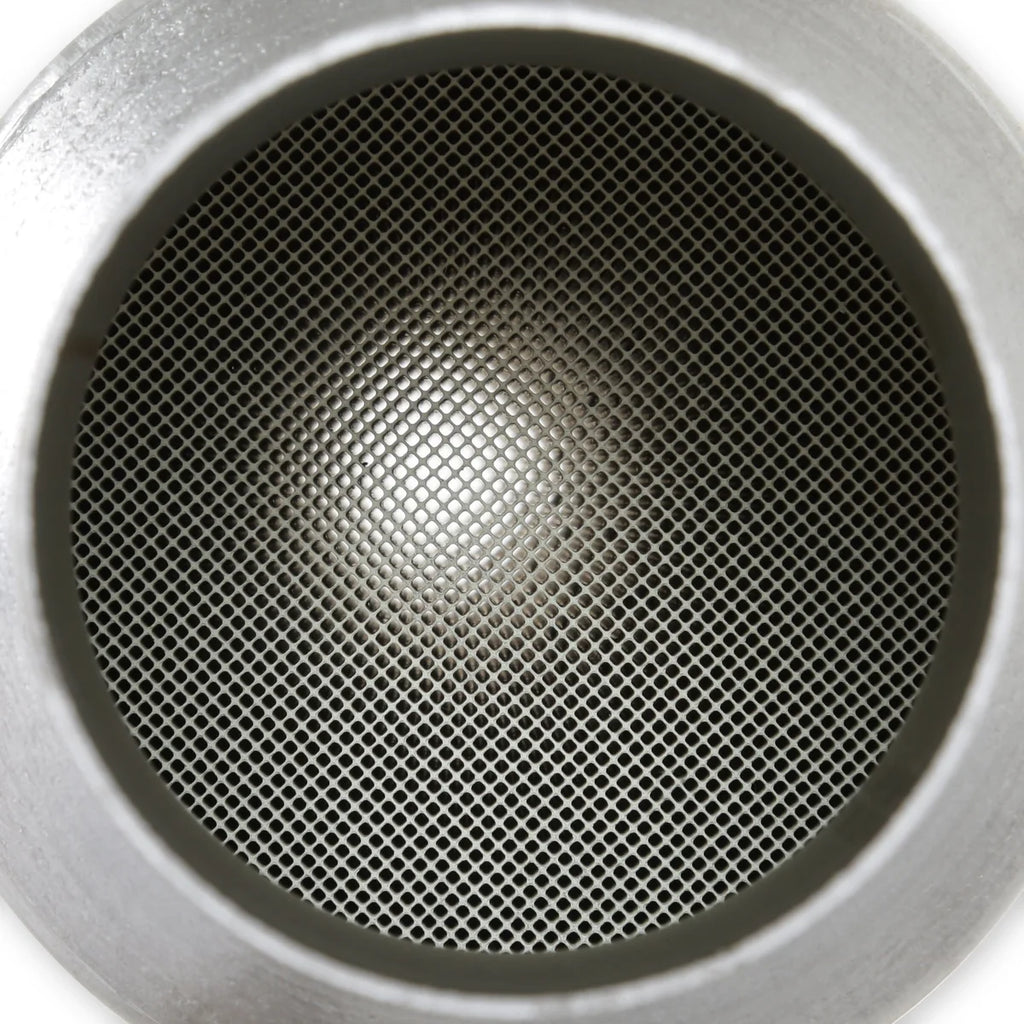 Flowmaster Catalytic Converter-Universal-223 Series-2.50 in. Inlet/Outlet-49 State 2230125 - Additional View 5