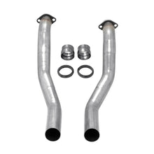 Load image into Gallery viewer, Flowmaster Fits 1964-1966 Ford Mustang with 289 engine. 81076 - Back View