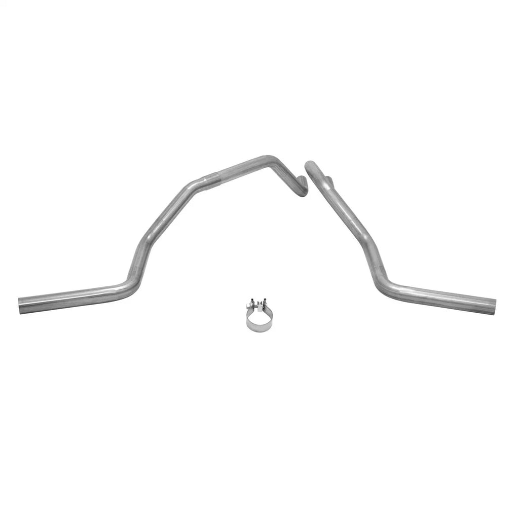 Flowmaster Fits 1988-1998 Chevrolet/GMC C/K 1500 trucks. 15811 - Back View