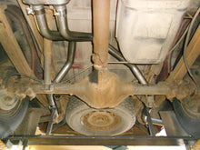 Load image into Gallery viewer, Flowmaster Fits 1988-1998 Chevrolet/GMC C/K 1500 trucks. 15811 - Installation View